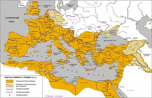 Римская империя и Византия на Северном Кавказе